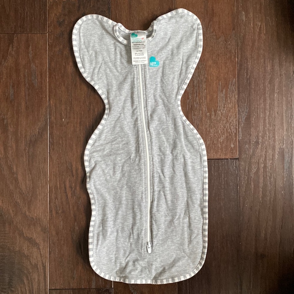 Love to dream swaddle up